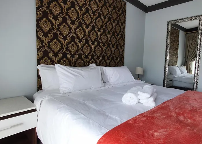 Sea Water Boutique Lodge In Mankweng Unit G Polokwane