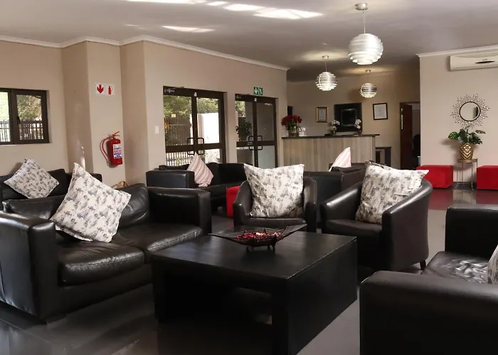 Ruby Stone Boutique Hotel Polokwane